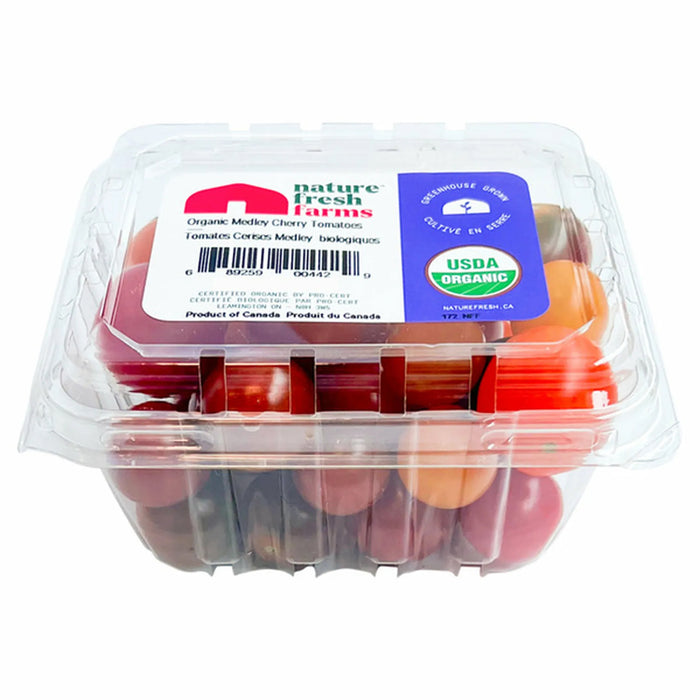 Tomates Cerises Medley Biologiques