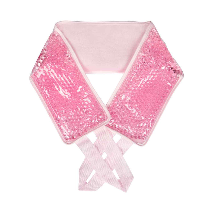 Gel Beads Relaxation Body Wrap, Pink