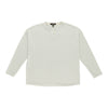 Women's Long Sleeve Waffle Top