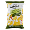 Giant Tiger Marché Kettle Spicy Dill Chips, 150 g