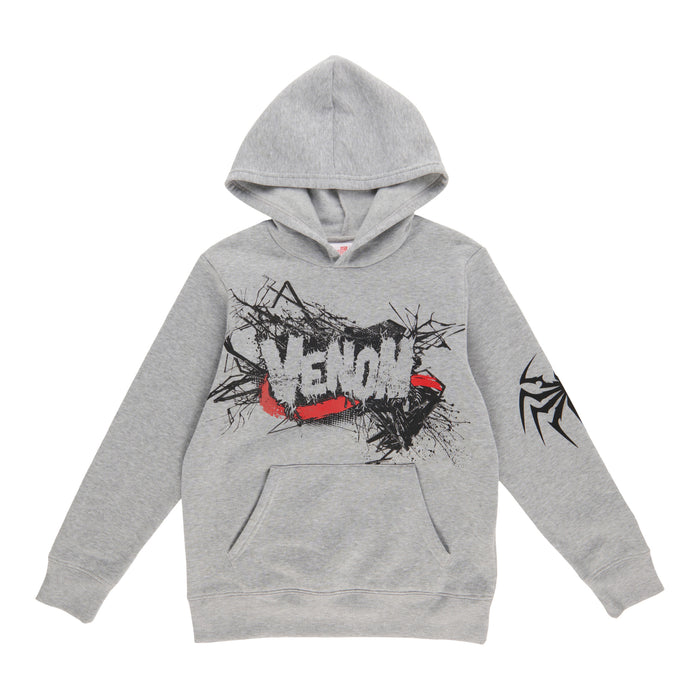 Boys' Licensed Venom Long Sleeve Hoodie