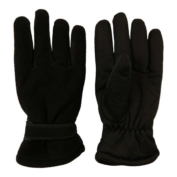 Gants à paumes antidérapantes pour hommes