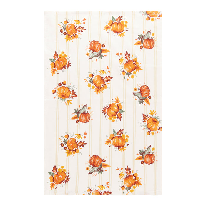 Harvest Tea Towels, 15-in x 25-in.