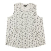 Camisole nervurée taille plus lily morgan pour femmes