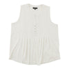 Camisole nervurée taille plus lily morgan pour femmes