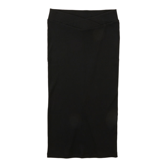 ACX Active Women's Ribbed Midi Skirt