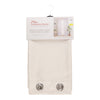 Linen Jacquard Curtain, Assorted, 54-in x 84-in.