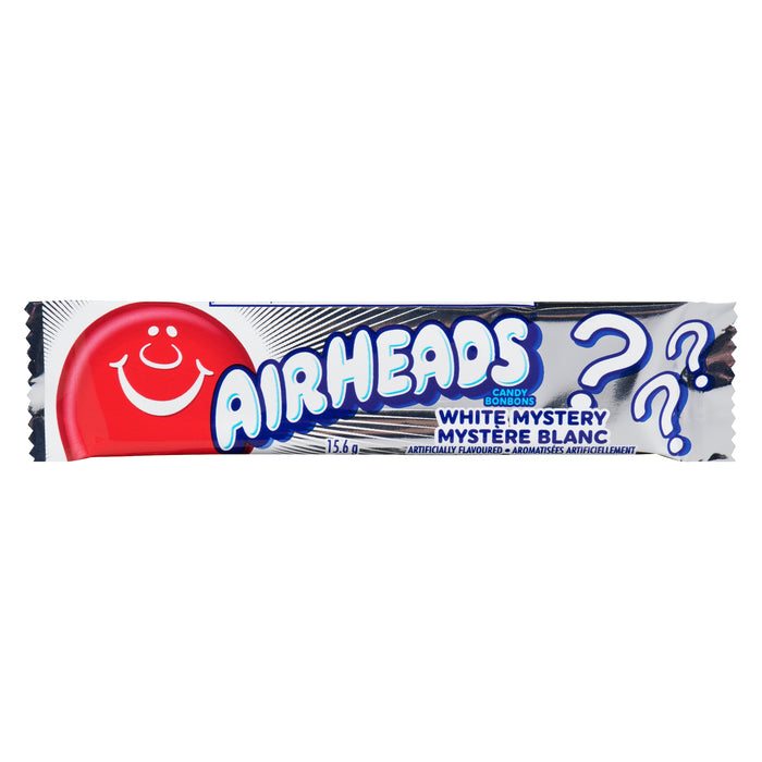 Airheads Candy White Mystery, 15.6 g