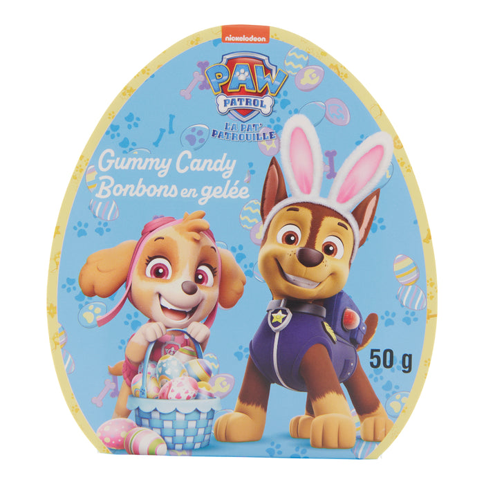Boîte de bonbons gélifiés Paw Patrol, 50 g