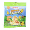 Squashies Orange & Pineapple Candy, 160 g