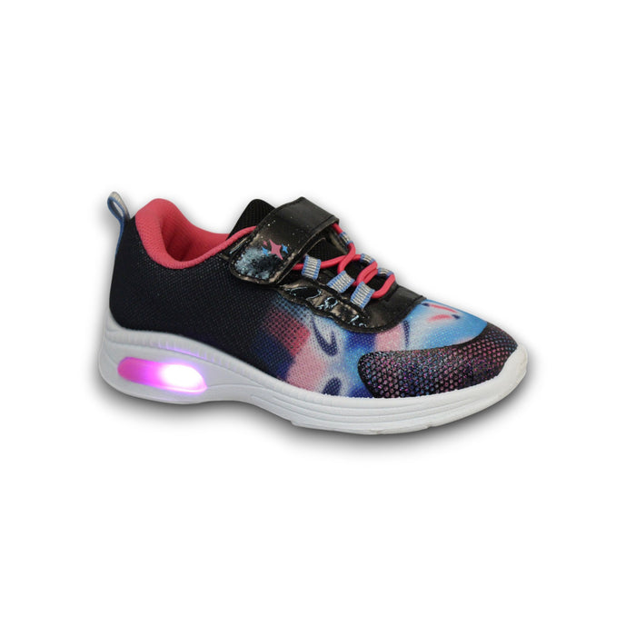 Espadrilles illuminées MONKEY BARS pour toutes-petites