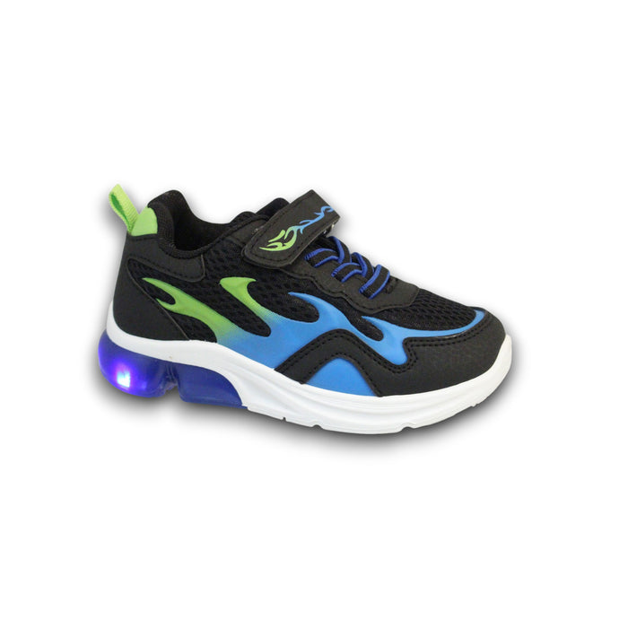 MONKEY BARS Toddler Boys' Light Up Sneakers