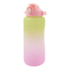 Water Bottle with Carrying Handle, 2-L