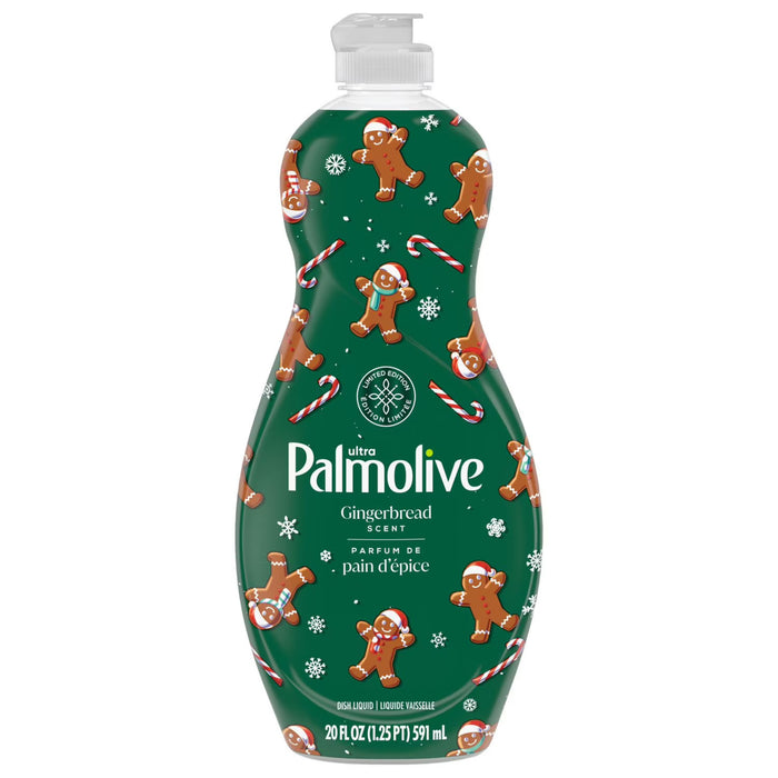 Liquide à vaisselle Palmolive, Pain d'épice, 591 ml