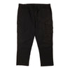 Pantalon cargo à jambe droite taille forte, Mountain Ridge pour hommes