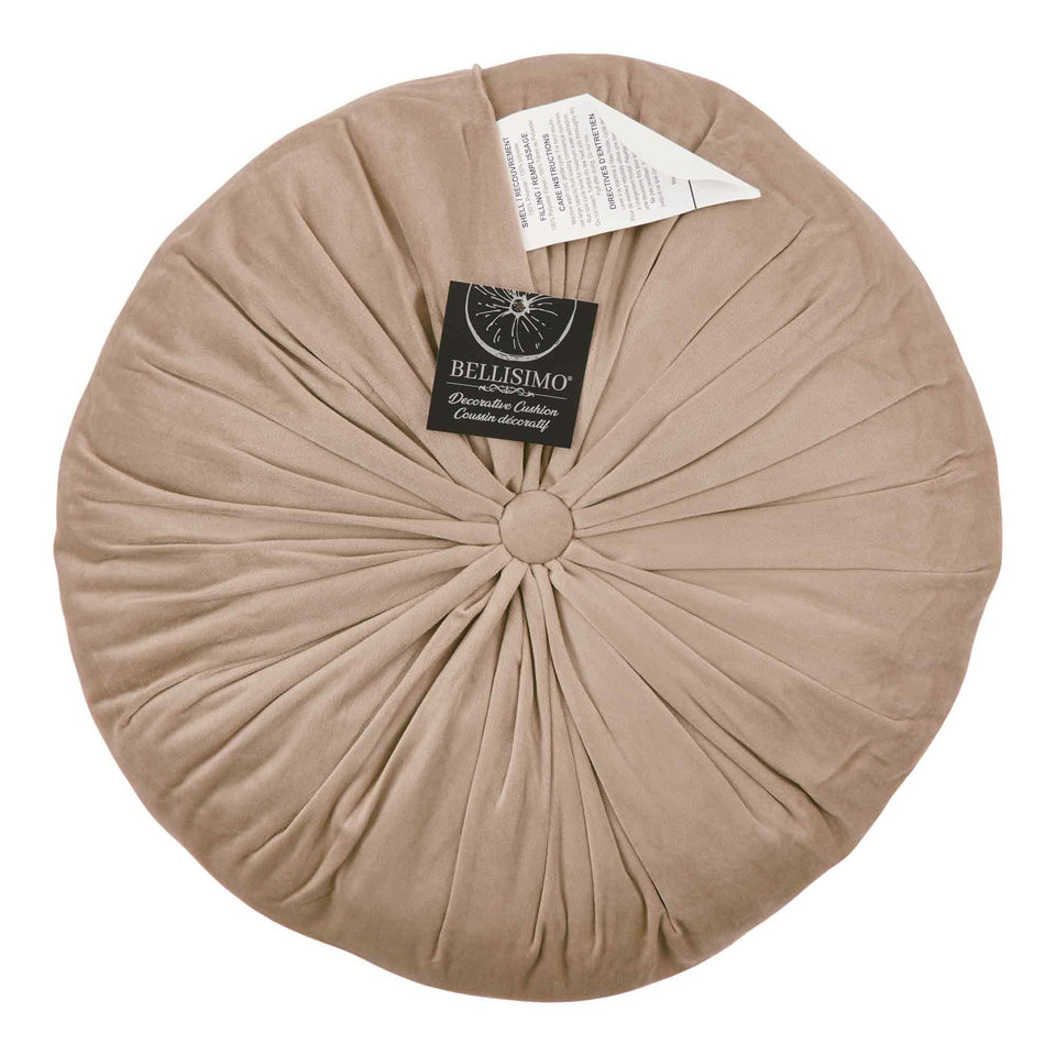 Round Décor Cushion, 17-in. – Giant Tiger