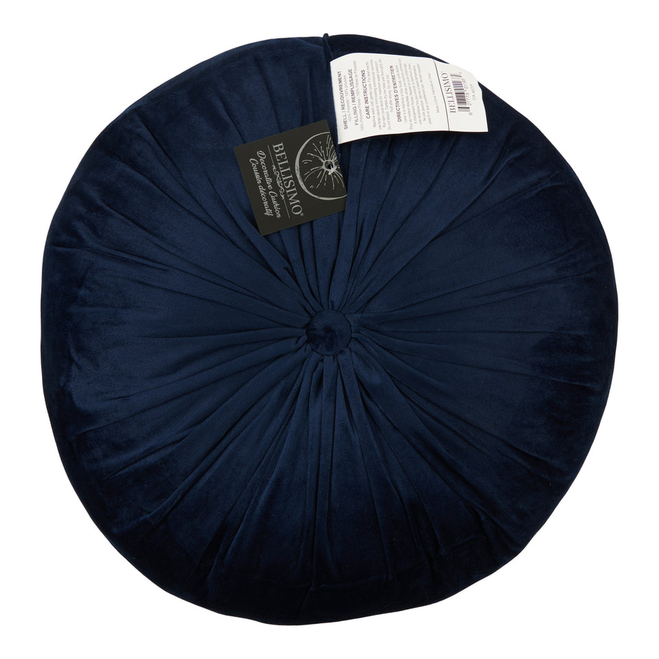 折*紙様 Monro モンロー　Round Cusion Round Décor Cushion, 17-in. – Giant Tiger