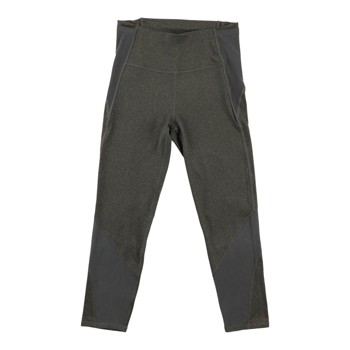 ACX Active Women's Capri with Mesh Detail