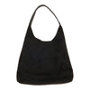 Suede Shoulder Bag