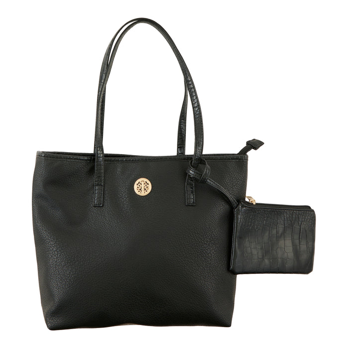 Crocodile Design Tote Bag