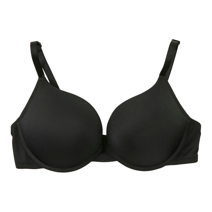 Soutien-gorge pigeonnant uni Carisma pour femmes