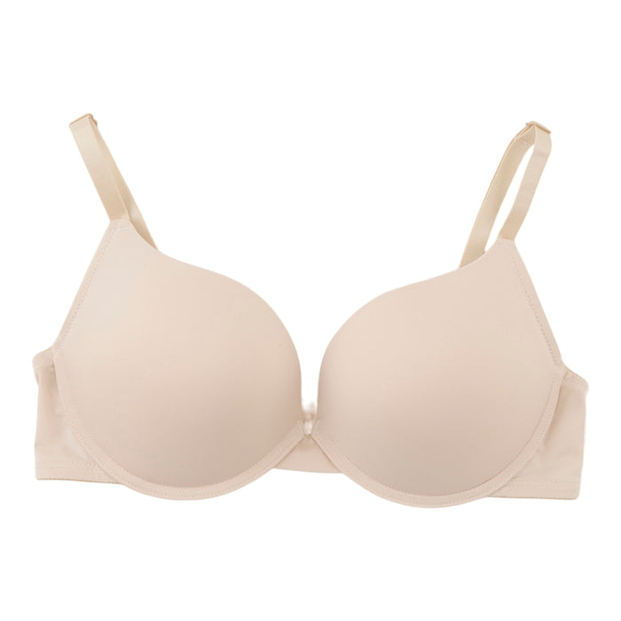 Soutien-gorge pigeonnant uni Carisma pour femmes