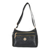 Multicompartment Crossbody Bag