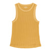 mySTYLE Women's Waffle Tank Top