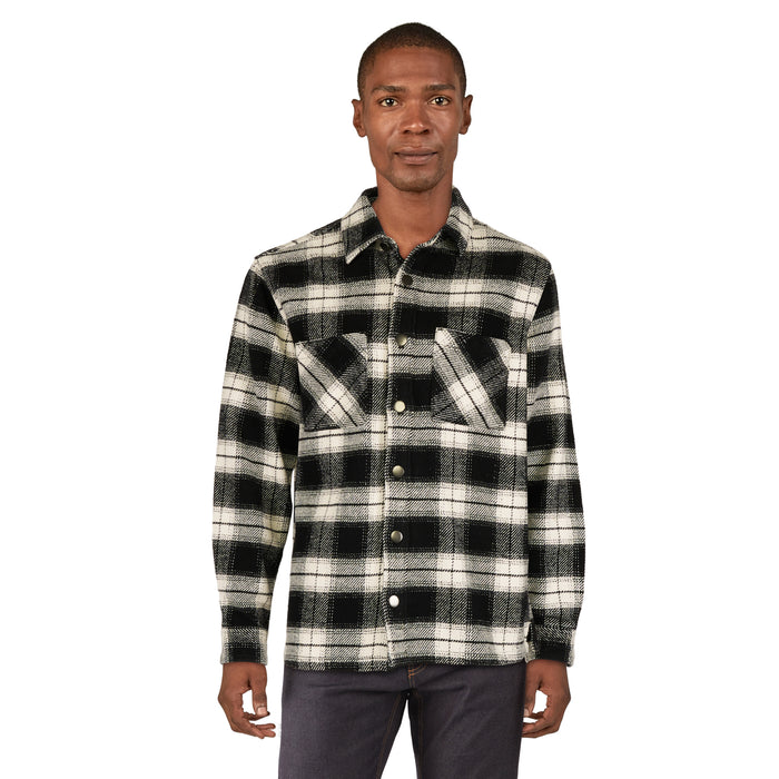Surchemise carreautée Mountain Ridge pour hommes