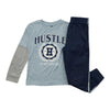 Toddler Boys' Athletic Tricot Set, 2-Piece