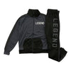 Boys' Athletic Tricot Set, 2-Piece