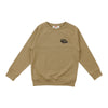 MONKEY BARS Toddler Boys' Varsity Long Sleeve Crew Neck Top