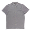 Chemise à manches courtes en tricot piqué Mountain Ridge pour hommes