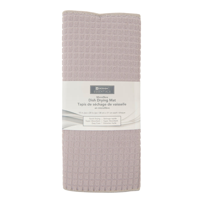 Solid Drying Mat, 15-in x 20-in.