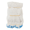 Gants en tricot Tradesmax Pro pour hommes, blanc, emb. de 12