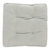 Thick Velvet Chair Pad, 16-in x 16-in.