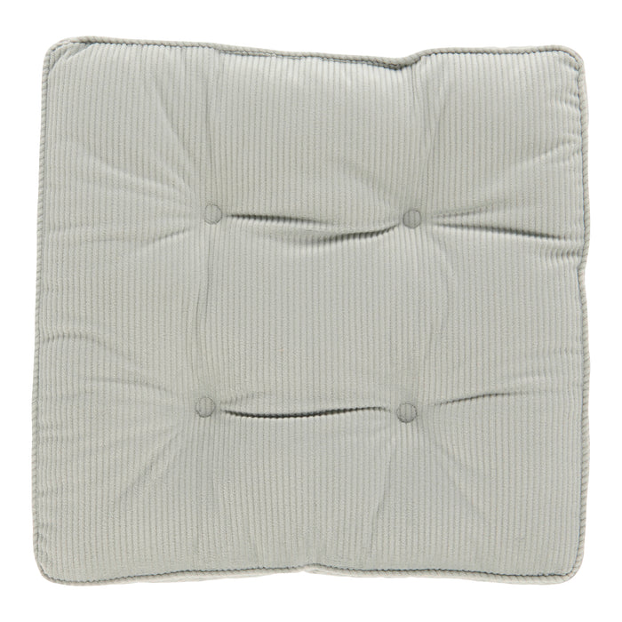 Thick Velvet Chair Pad, 16-in x 16-in.
