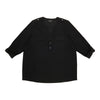 lily morgan Women's Plus V-Neck Blouse