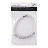 HomeStyles Textured Rope Curtain Tie-Back, 1 Piece.