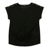 lily morgan Women's Knot Detail Top