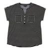 lily morgan Women's Top with Front Pockets