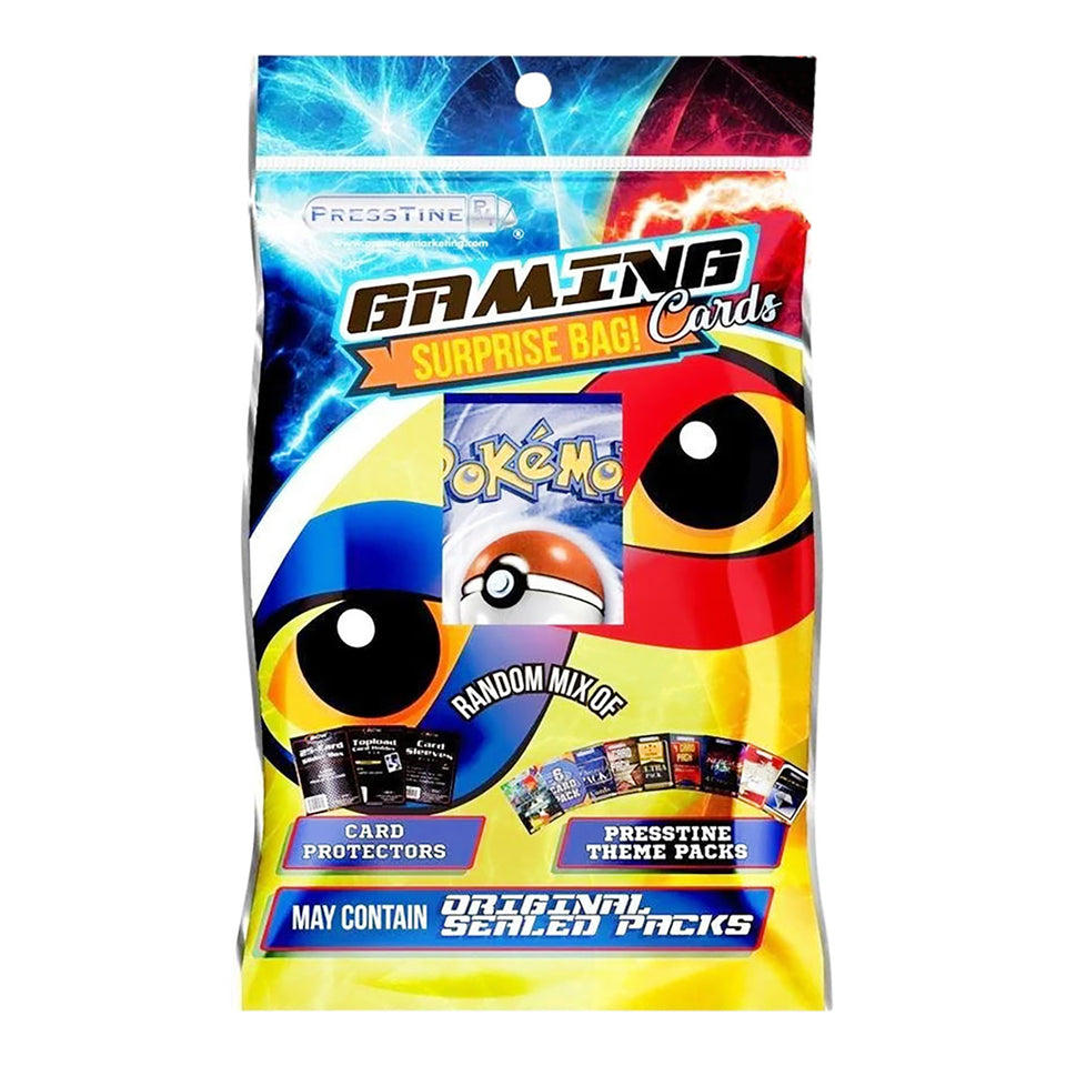 Pokmon Surprise Bag Trading Cards  Giant Tiger