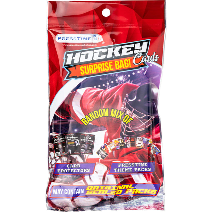 Presstine Hockey Surprise Bag