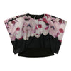 lily morgan Women's Double Layer Blouse