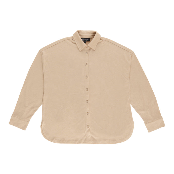 lily morgan Women's Crinkle Blouse