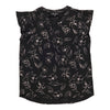 lily morgan Women's V-Neck Blouse