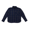lily morgan Women's Collared Button-Up Shirt