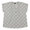 lily morgan Women's Plus Pintuck Top