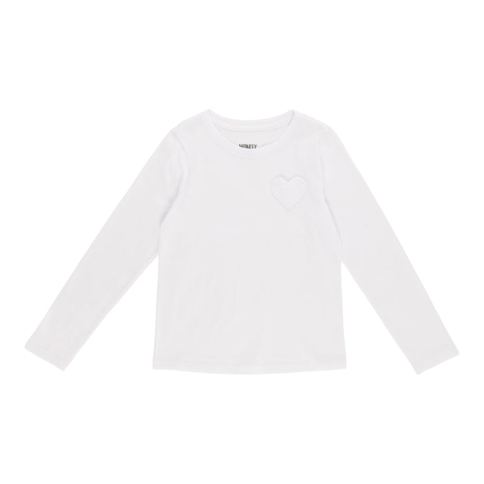 MONKEY BARS Toddler Girls' Autumn Flair Long Sleeve Shirt