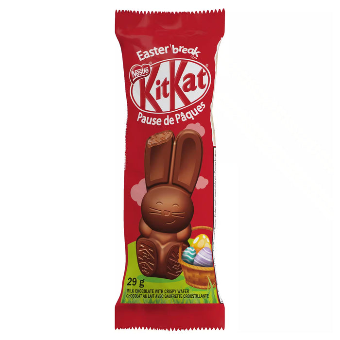 KITKAT Chocolate Bunny, 29 g